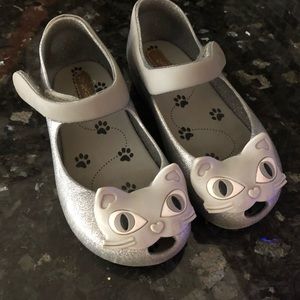 Mini Melissa Toddler Shoes